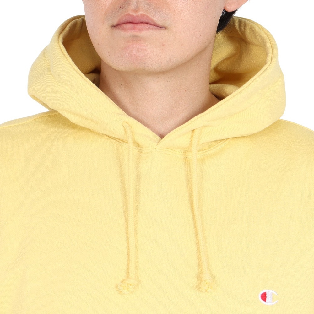 チャンピオン-ヘリテイジ（CHAMPION-HERITAGE）（メンズ）フーデッドスウェットシャツ C3-Y136 715