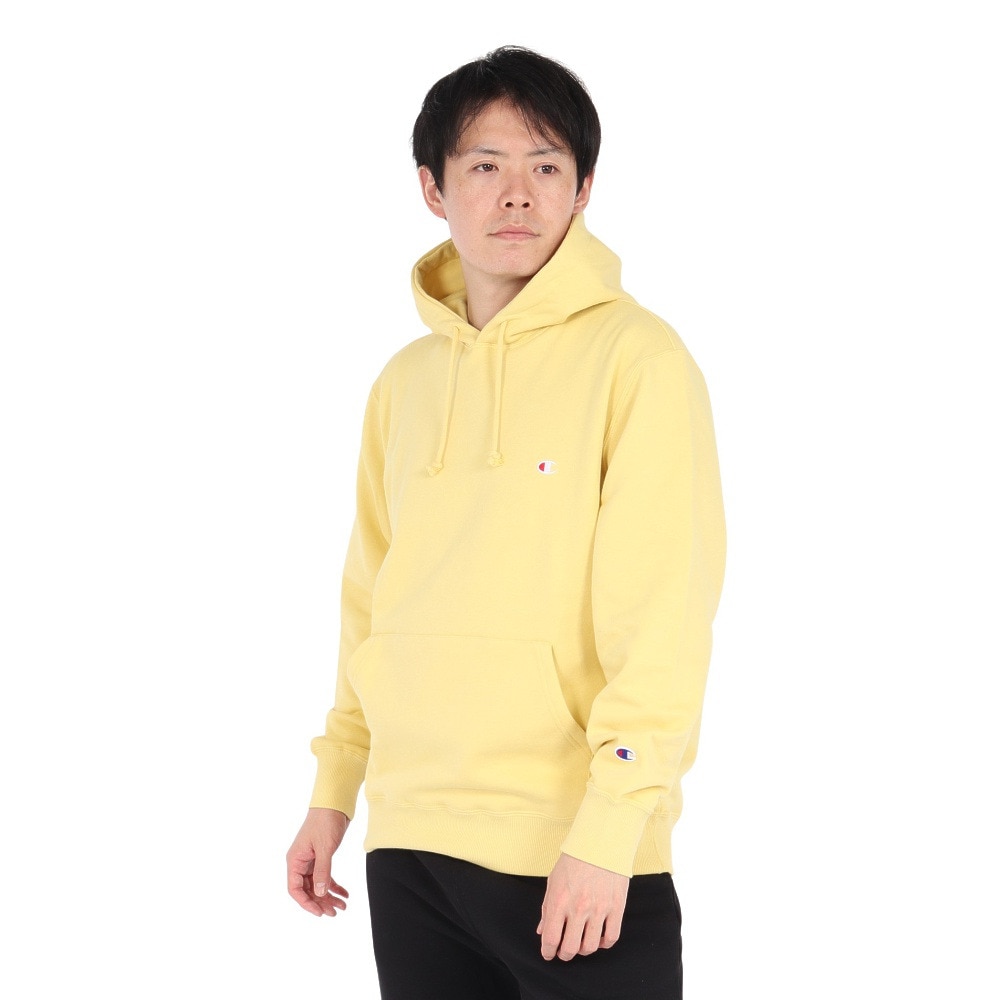 チャンピオン-ヘリテイジ（CHAMPION-HERITAGE）（メンズ）フーデッドスウェットシャツ C3-Y136 715