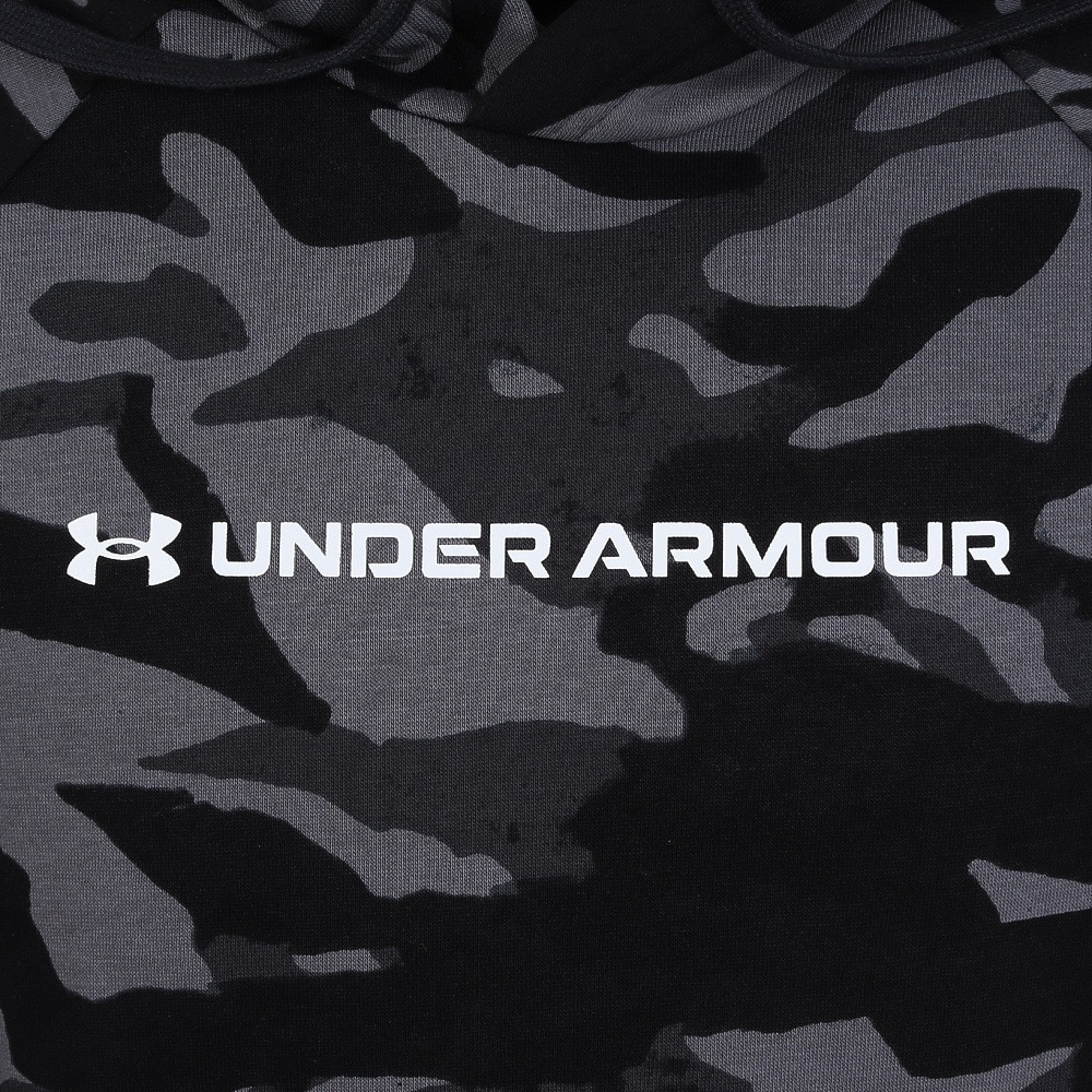アンダーアーマー（UNDER ARMOUR）（メンズ）ライバルフリース オール