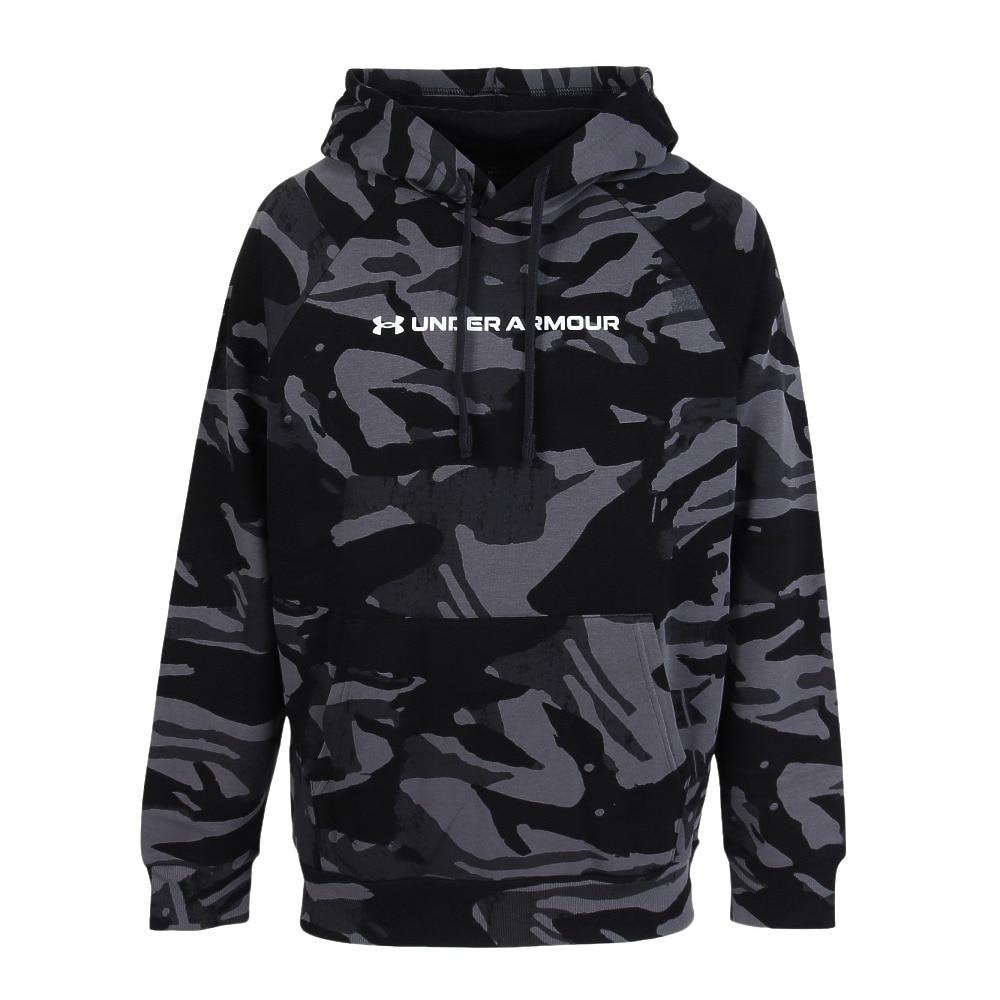 アンダーアーマー（UNDER ARMOUR）（メンズ）ライバルフリース オール