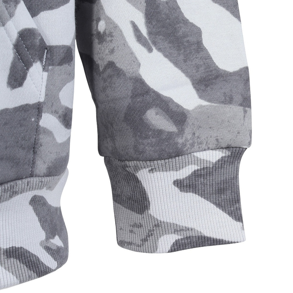 アンダーアーマー（UNDER ARMOUR）（メンズ）ライバルフリース オールオーバー プリント フーディ 6003957 011