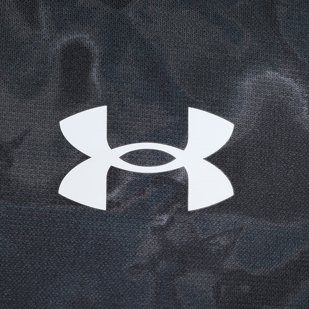 アンダーアーマー（UNDER ARMOUR）（メンズ）アーマーフリース カモ フーディ 6007737 001