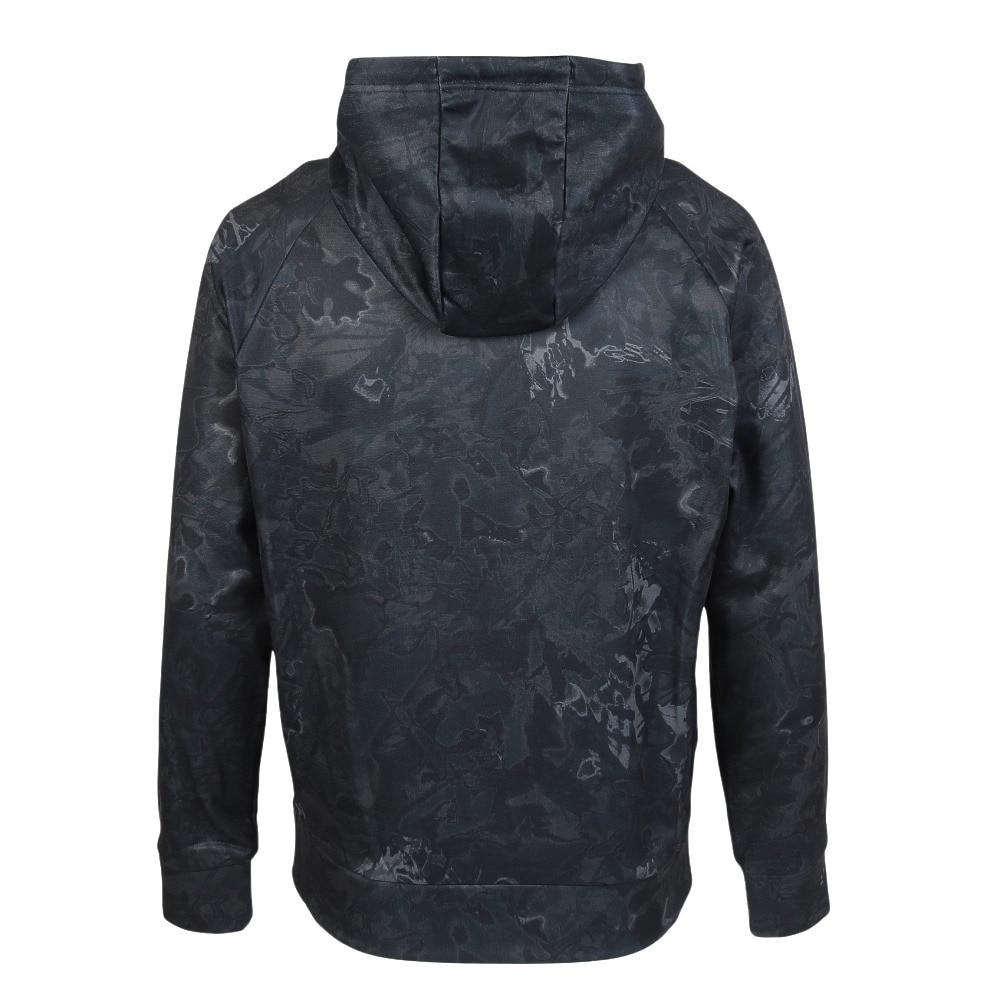 アンダーアーマー（UNDER ARMOUR）（メンズ）アーマーフリース カモ フーディ 6007737 001