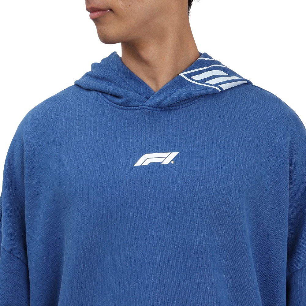 プーマ（PUMA）（メンズ）F1 フーディ 631640 05 RBLU