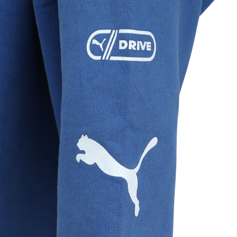 プーマ（PUMA）（メンズ）F1 フーディ 631640 05 RBLU