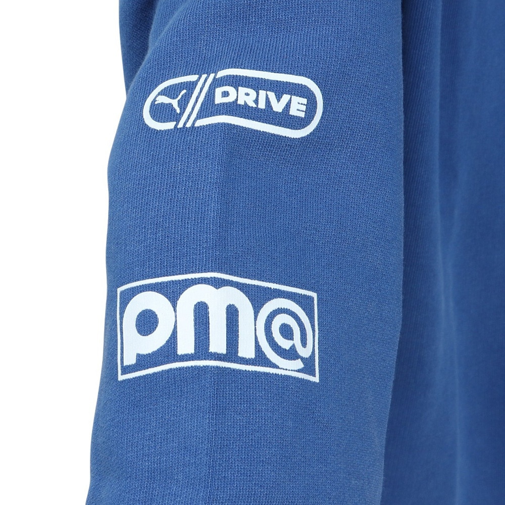 プーマ（PUMA）（メンズ）F1 フーディ 631640 05 RBLU