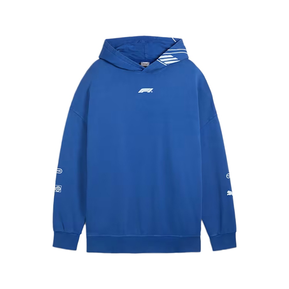 プーマ（PUMA）（メンズ）F1 フーディ 631640 05 RBLU