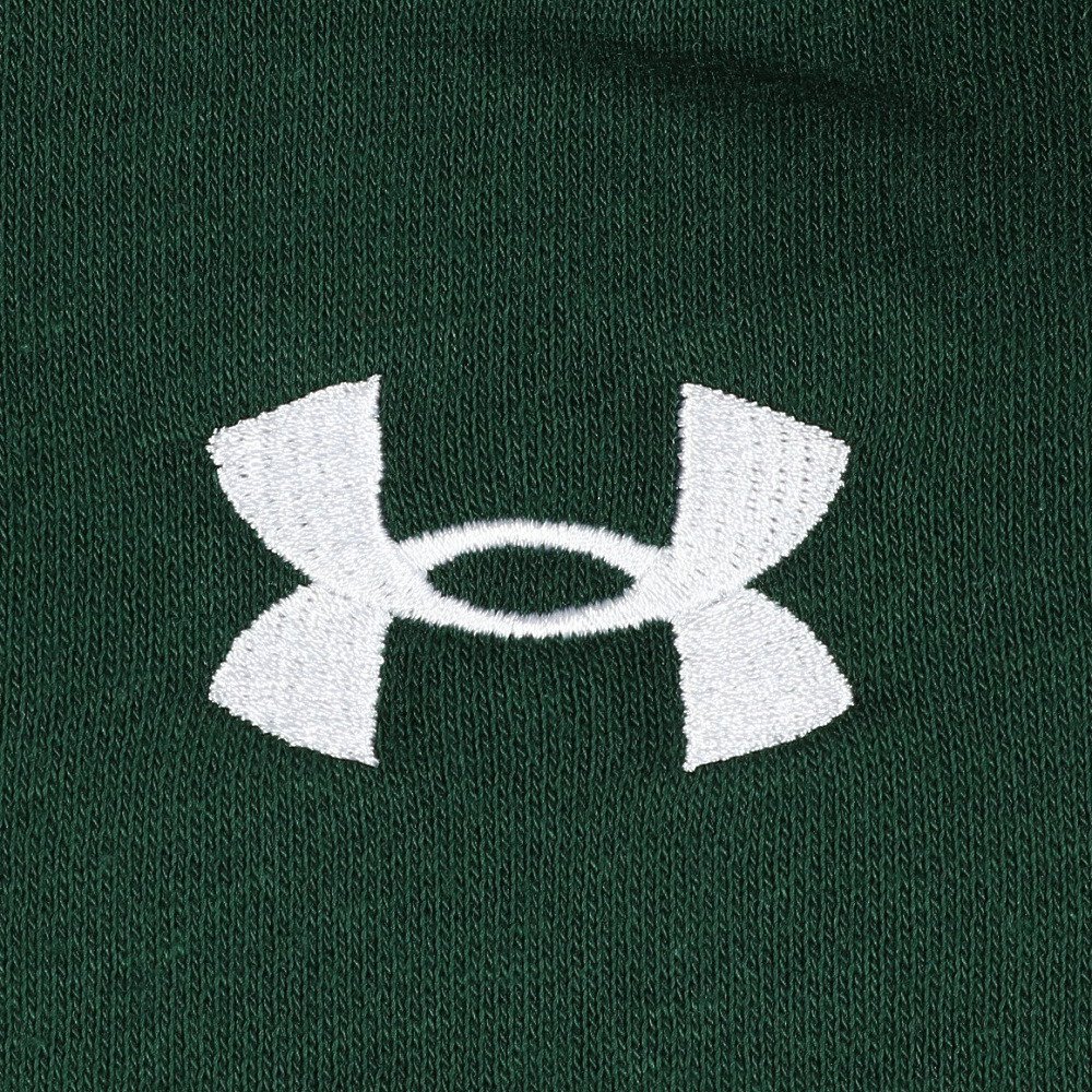 アンダーアーマー（UNDER ARMOUR）（メンズ）ライバルフリース フーディー 1379757 301