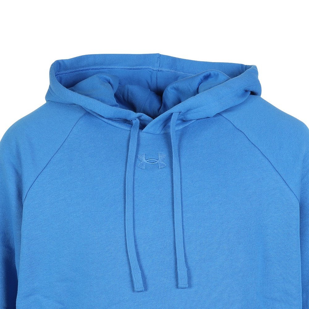 アンダーアーマー（UNDER ARMOUR）（メンズ）ライバルフリース フーディー 1379757 402