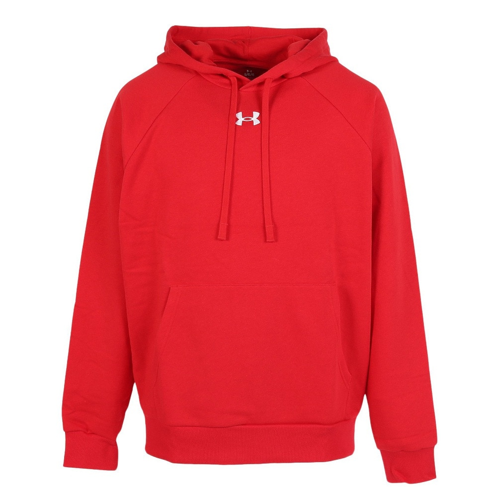 アンダーアーマー（UNDER ARMOUR）（メンズ）ライバルフリース フーディ 1379757 601