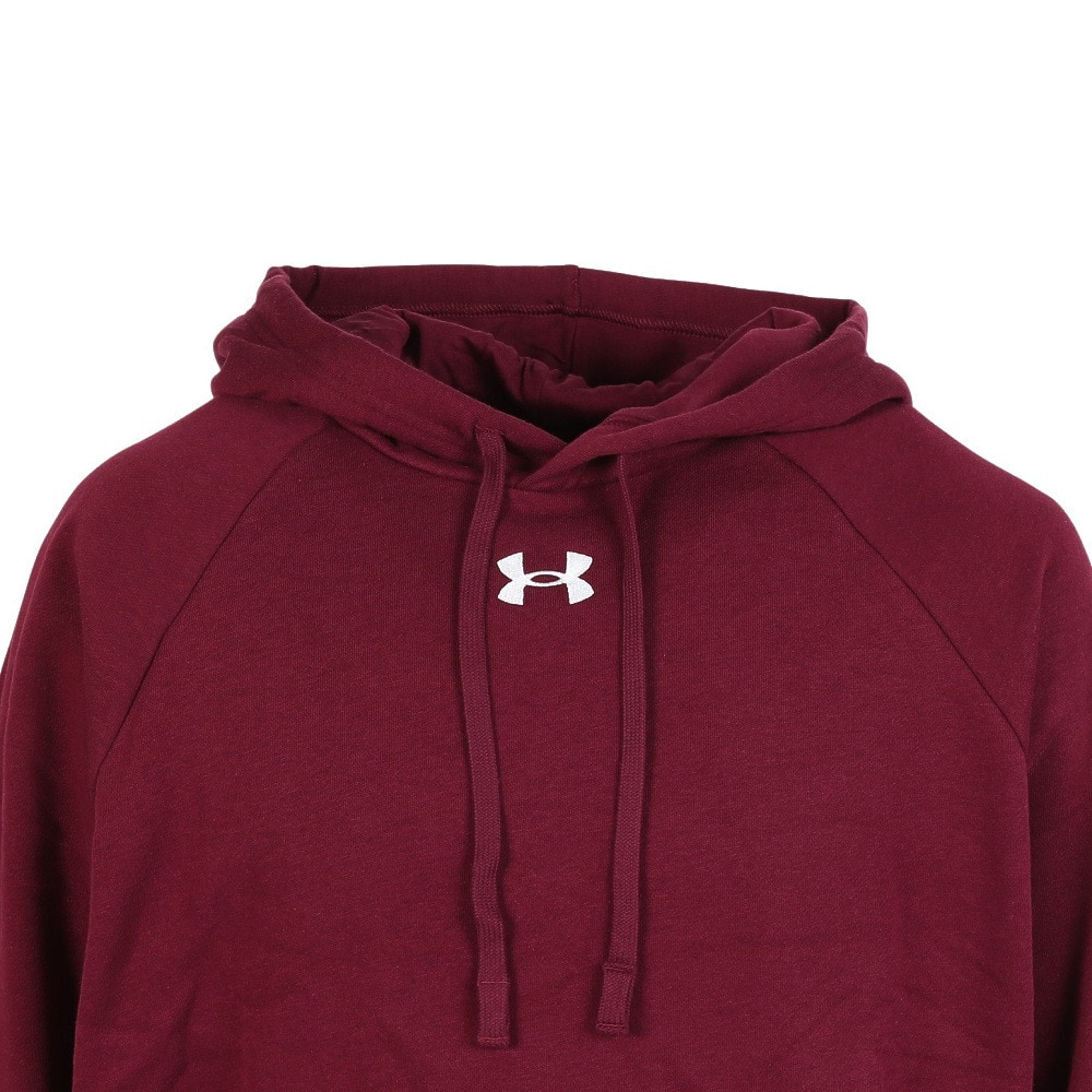 アンダーアーマー（UNDER ARMOUR）（メンズ）ライバルフリース フーディー 1379757 609