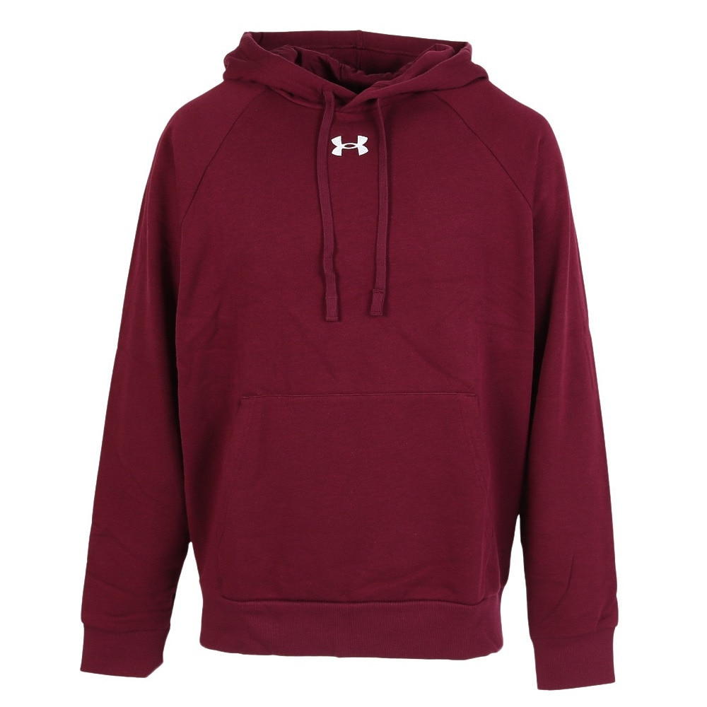 アンダーアーマー（UNDER ARMOUR）（メンズ）ライバルフリース フーディー 1379757 609