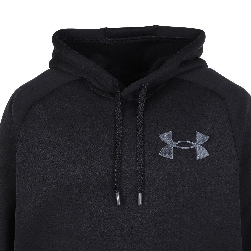 アンダーアーマー（UNDER ARMOUR）（メンズ）アーマーフリース プロ フーディー 6010337 001