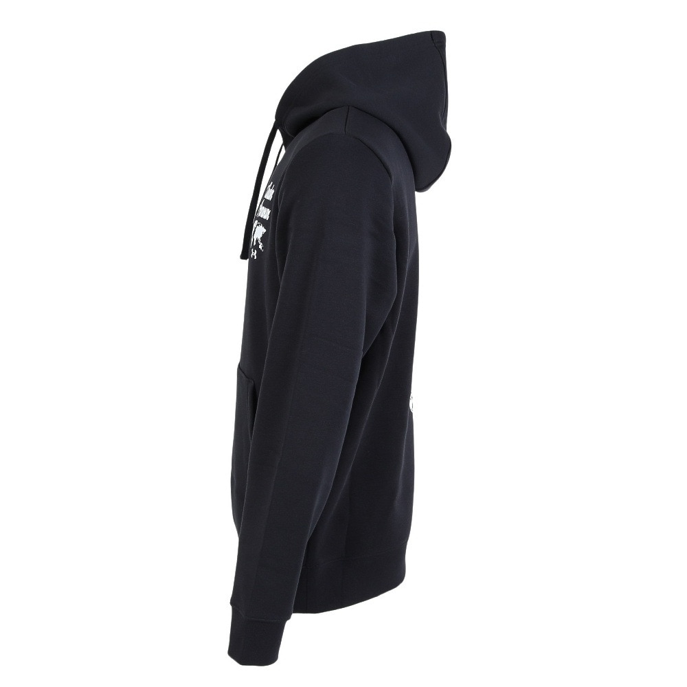 アンダーアーマー（UNDER ARMOUR）（メンズ）アイコンフリース フーディー 6010371 001