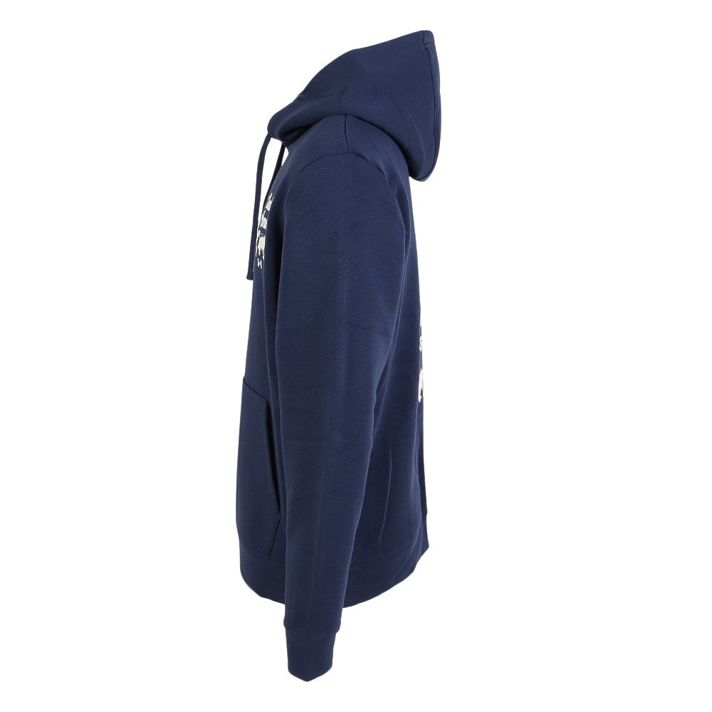アンダーアーマー（UNDER ARMOUR）（メンズ）アイコンフリース フーディー 6010371 403