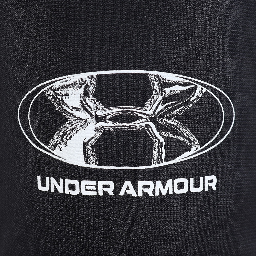 アンダーアーマー（UNDER ARMOUR）（メンズ）アーマーフリース プルオーバー フーディー 6010374 001