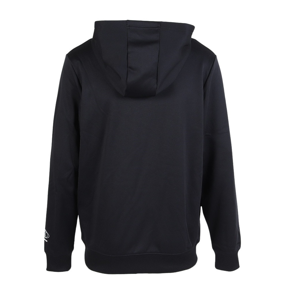 アンダーアーマー（UNDER ARMOUR）（メンズ）アーマーフリース プルオーバー フーディー 6010374 001