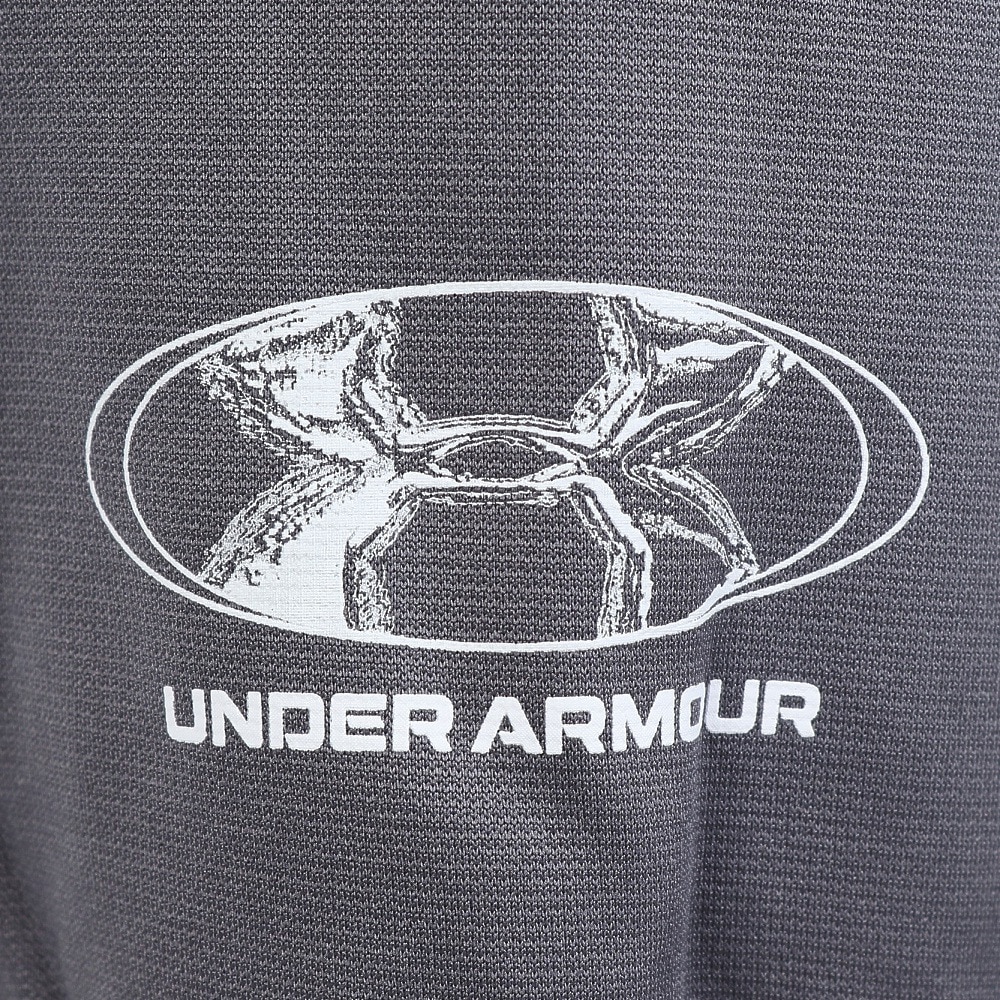アンダーアーマー（UNDER ARMOUR）（メンズ）アーマーフリース プルオーバー フーディー 6010374 025