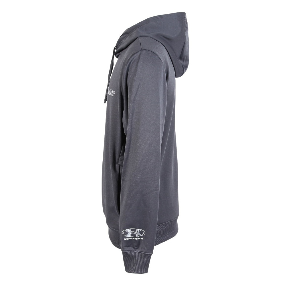 アンダーアーマー（UNDER ARMOUR）（メンズ）アーマーフリース プルオーバー フーディー 6010374 025