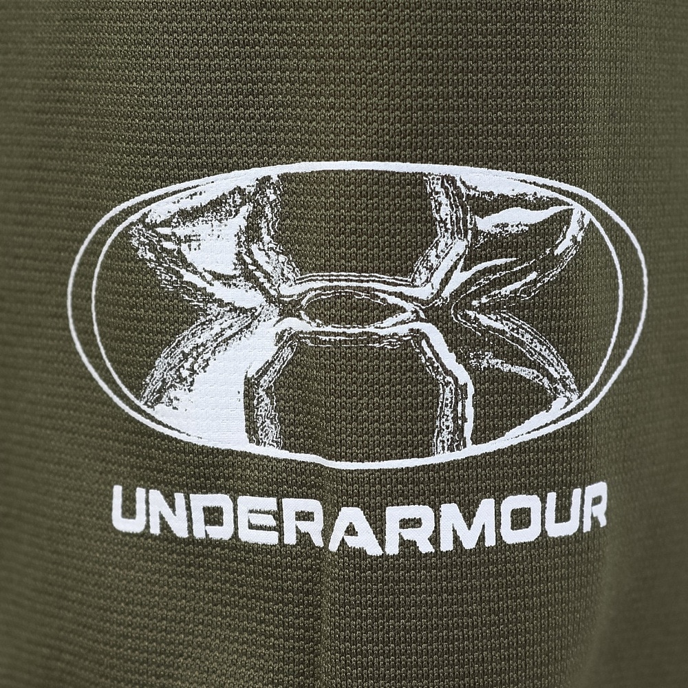 アンダーアーマー（UNDER ARMOUR）（メンズ）アーマーフリース プルオーバー フーディー 6010374 390