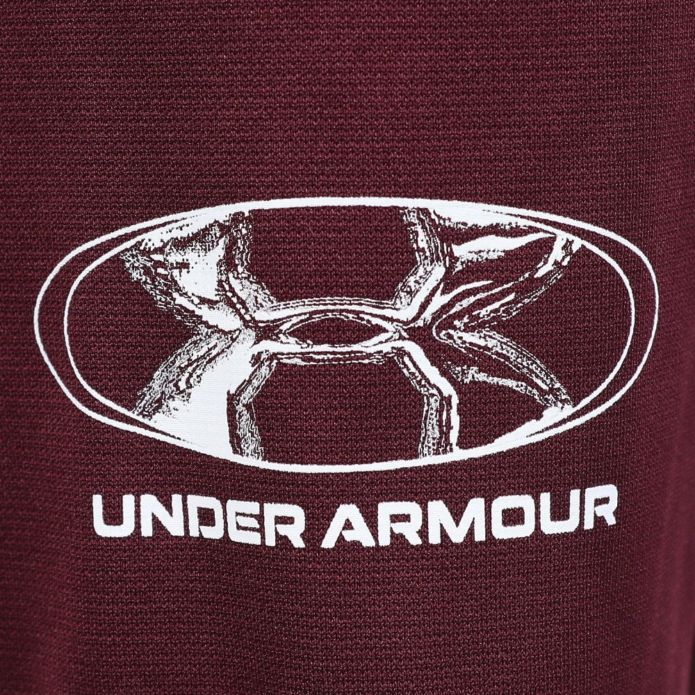 アンダーアーマー（UNDER ARMOUR）（メンズ）アーマーフリース プルオーバー フーディー 6010374 600