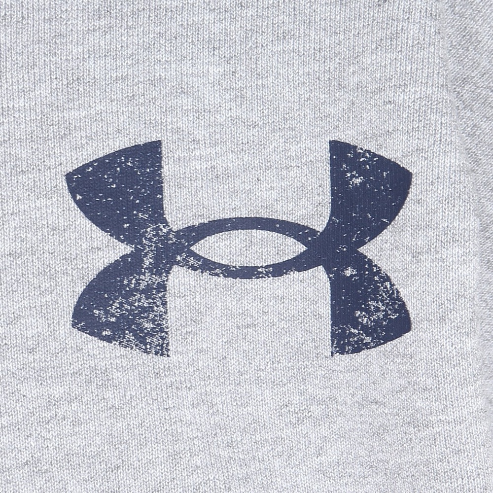 アンダーアーマー（UNDER ARMOUR）（メンズ）アイコン ヘビーウエイト フリース カリージエイト フーディ 6012740 035
