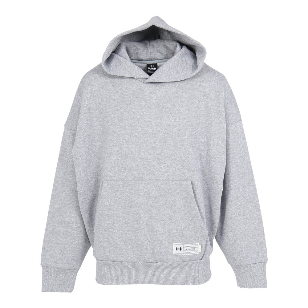 アンダーアーマー(UNDER ARMOUR)ICONHWFLCLABELPO フーディ 6013719 035(Men’s) アンダーアーマー（UNDER ARMOUR）（メンズ）ICONHWFLCLABELPO