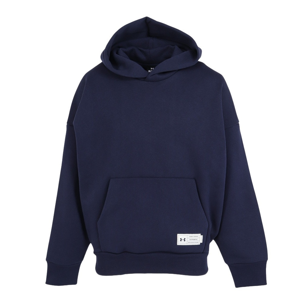 アンダーアーマー(UNDER ARMOUR)ICONHWFLCLABELPO フーディ 6013719 410(Men’s) アンダーアーマー（UNDER ARMOUR）（メンズ）ICONHWFLCLABELPO