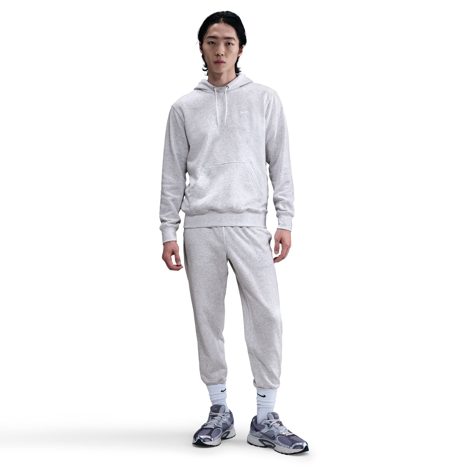 ナイキ（NIKE）（メンズ）クラブ フレンチテリー プルオーバー パーカー FN3867-051