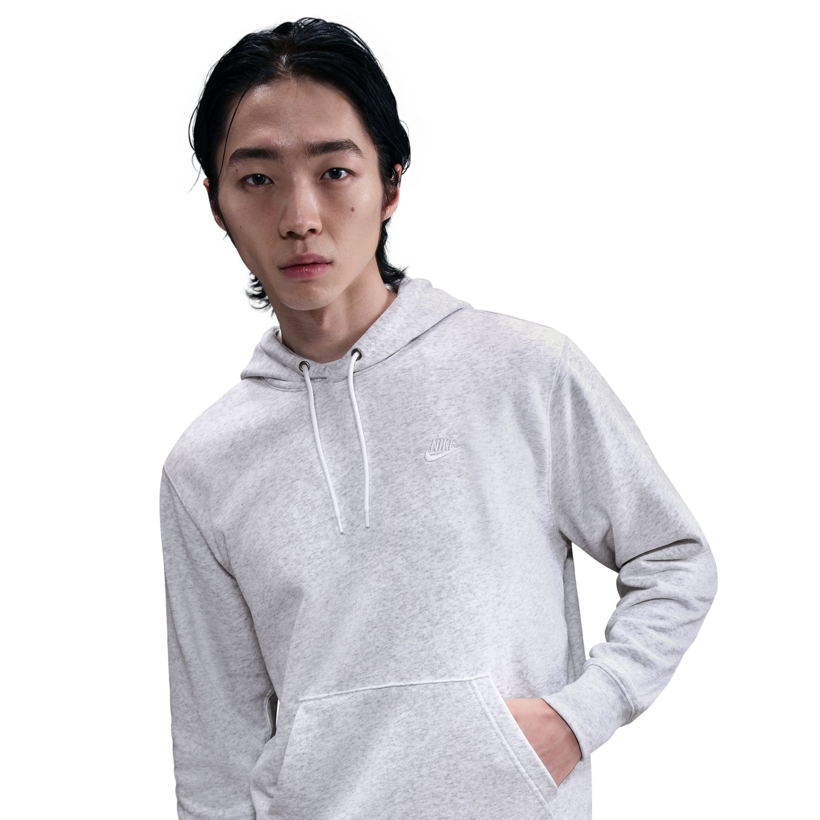 ナイキ（NIKE）（メンズ）クラブ フレンチテリー プルオーバー パーカー FN3867-051