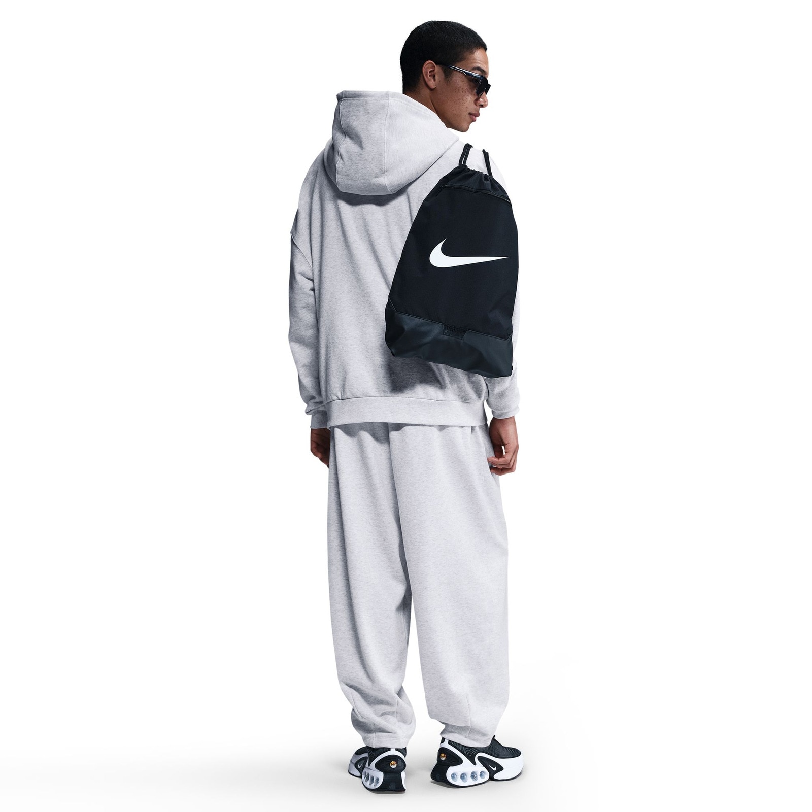 ナイキ（NIKE）（メンズ）クラブ フリース オーバーサイズド フレンチ テリー プルオーバー パーカー HJ1817-051