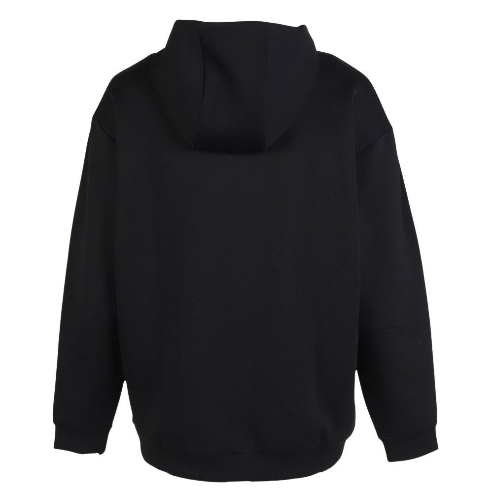 デュアリグ（DUARIG）（メンズ）BASIC SMOOTH KNIT フーディ 5F0015
