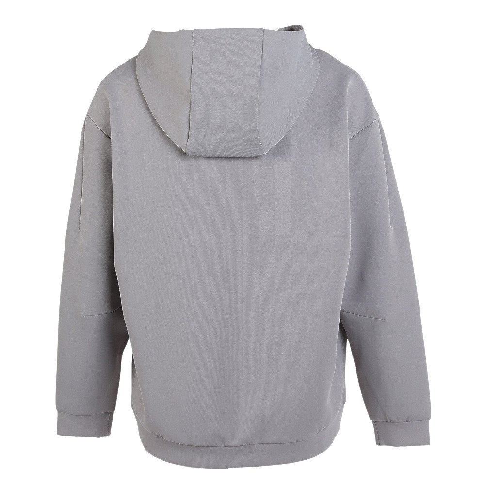 デュアリグ（DUARIG）（メンズ）BASIC SMOOTH KNIT フーディ 5F0015