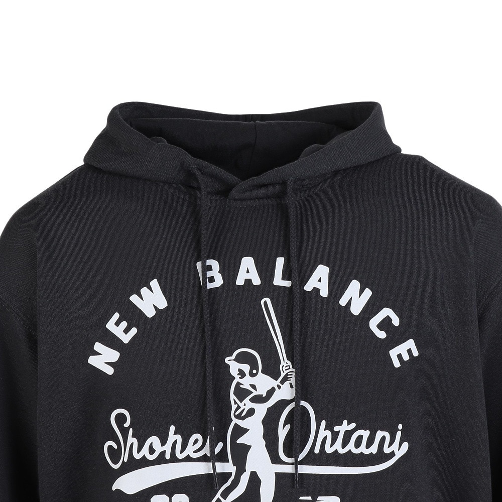 ニューバランス（new balance）（メンズ）Shohei Memories グラフィックフーディー MT51728PHM
