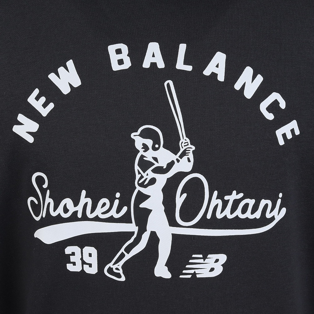 ニューバランス（new balance）（メンズ）Shohei Memories グラフィックフーディー MT51728PHM