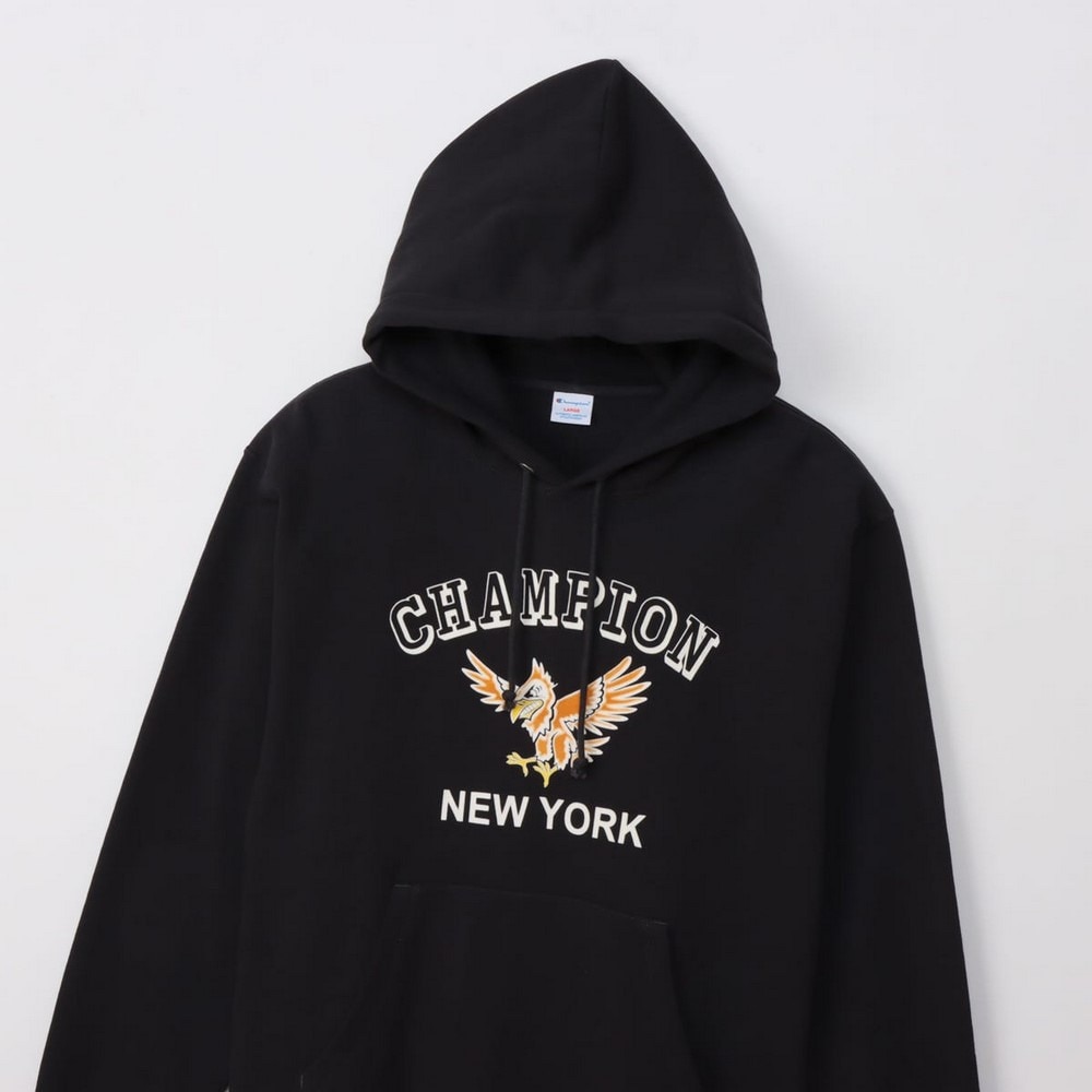 チャンピオン-ヘリテイジ（CHAMPION-HERITAGE）（メンズ）フーデッド スウェットシャツ C3-C102 055