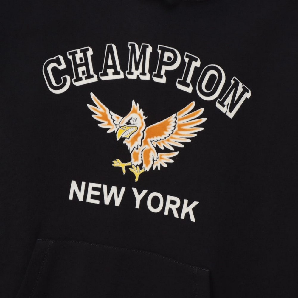 チャンピオン-ヘリテイジ（CHAMPION-HERITAGE）（メンズ）フーデッド スウェットシャツ C3-C102 055