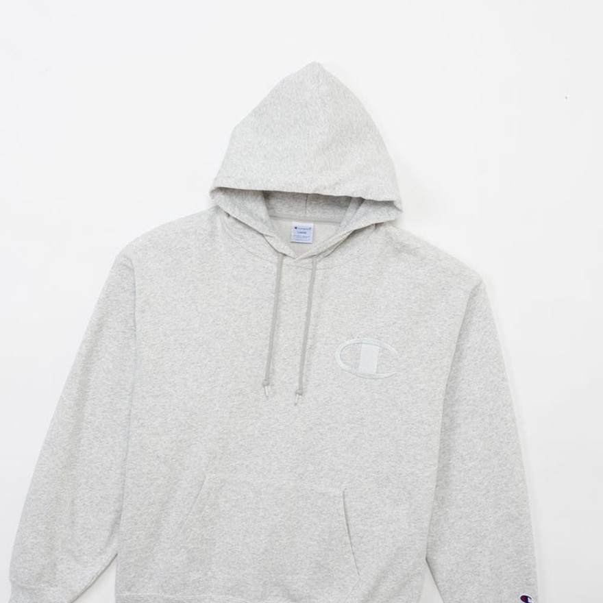 チャンピオン-ヘリテイジ（CHAMPION-HERITAGE）（メンズ）フーデッドスウェットシャツ アクションスタイル C3-C105 060