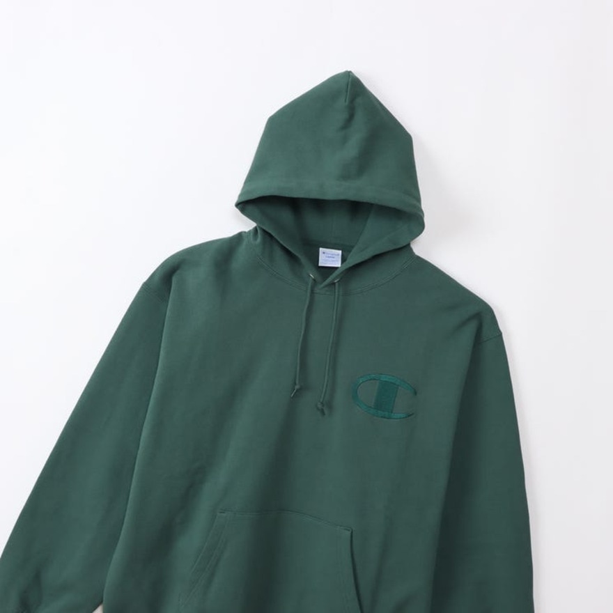 チャンピオン-ヘリテイジ（CHAMPION-HERITAGE）（メンズ）フーデッドスウェットシャツ アクションスタイル C3-C105 270