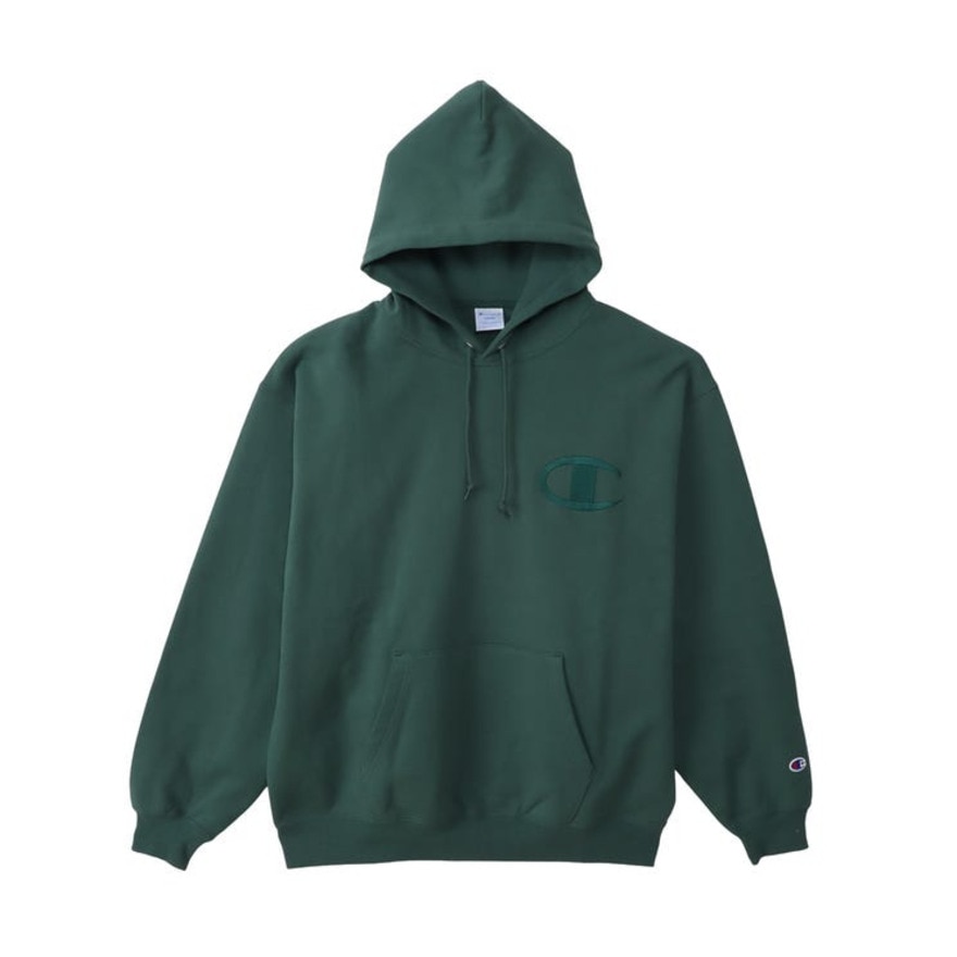 チャンピオン-ヘリテイジ（CHAMPION-HERITAGE）（メンズ）フーデッドスウェットシャツ アクションスタイル C3-C105 270