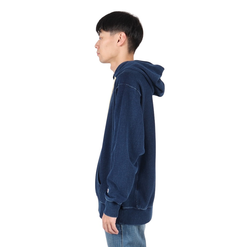 チャンピオン-ヘリテイジ（CHAMPION-HERITAGE）（メンズ）リバースウィーブ 10oz EMBROIDERY フーディー C3-C110 330