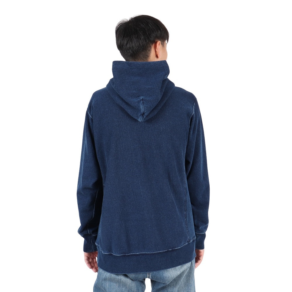 チャンピオン-ヘリテイジ（CHAMPION-HERITAGE）（メンズ）リバースウィーブ 10oz EMBROIDERY フーディー C3-C110 330