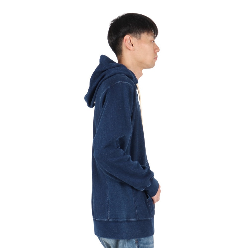 チャンピオン-ヘリテイジ（CHAMPION-HERITAGE）（メンズ）リバースウィーブ 10oz EMBROIDERY フーディー C3-C110 330