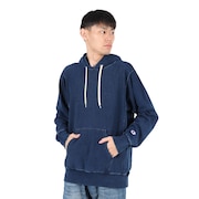 (メンズ)リバースウィーブ 10oz EMBROIDERY フーディー C3-C110 330