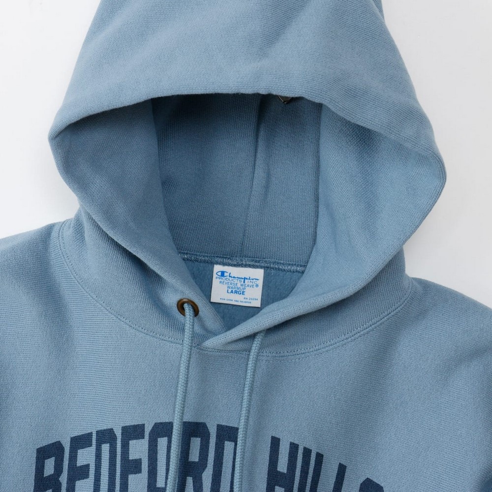 チャンピオン-ヘリテイジ（CHAMPION-HERITAGE）（メンズ）リバースウィーブ フーデッド スウェットシャツ C3-C112 390