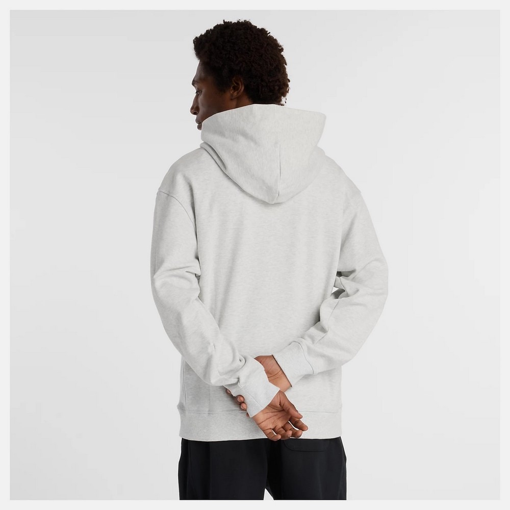 ニューバランス（new balance）（メンズ）Athletics レガシーフーディー MT53902AHH