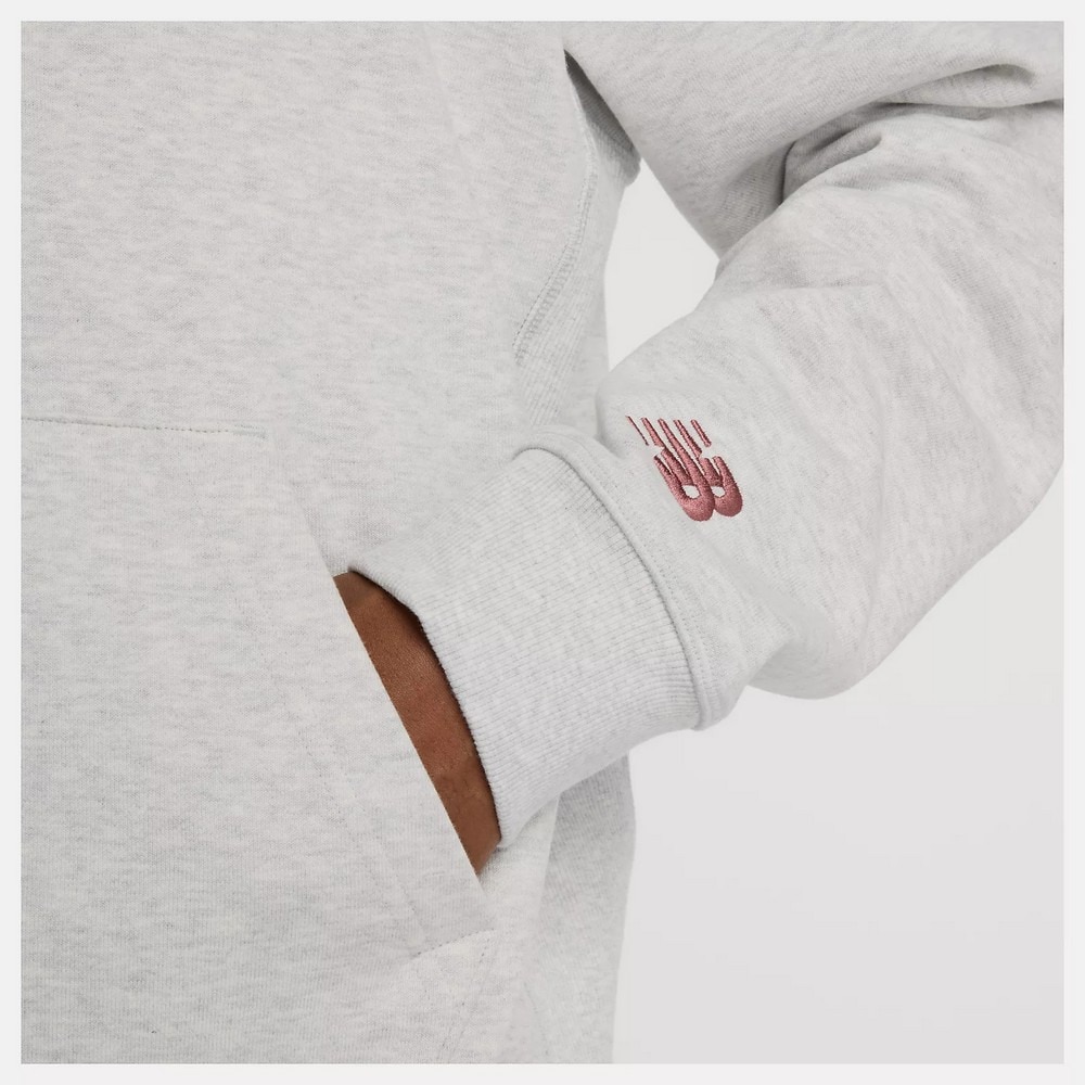ニューバランス（new balance）（メンズ）Athletics レガシーフーディー MT53902AHH