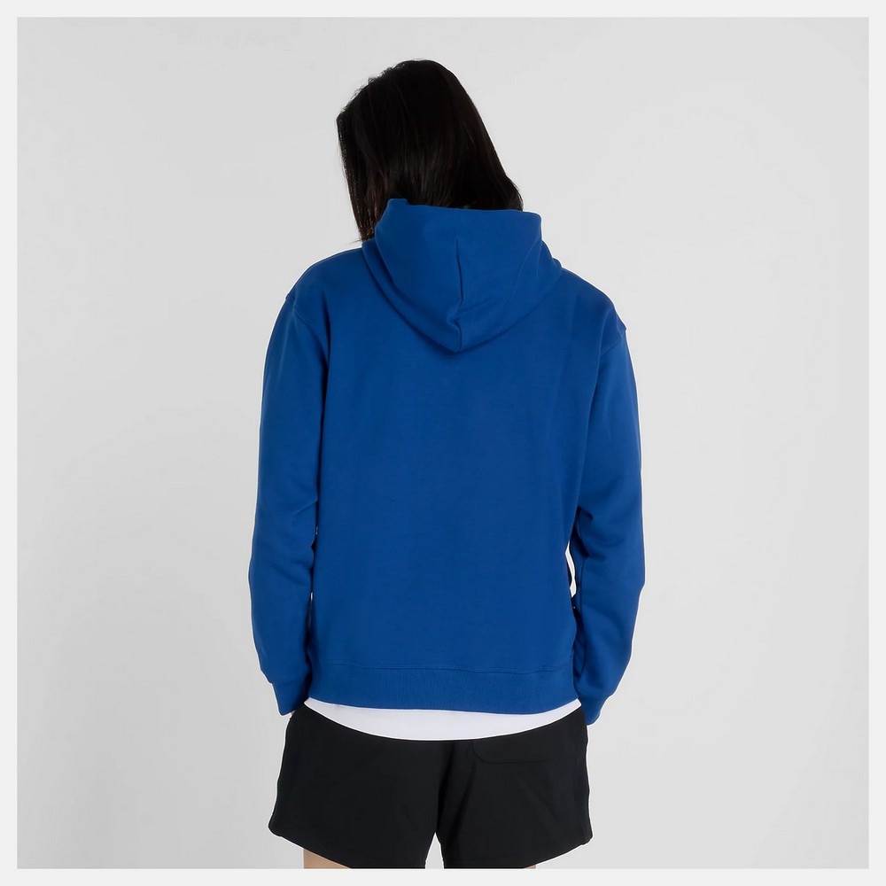 ニューバランス（new balance）（メンズ）Athletics レガシーフーディー MT53902GAB