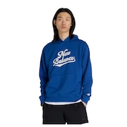 (メンズ)Athletics レガシーフーディー MT53902GAB