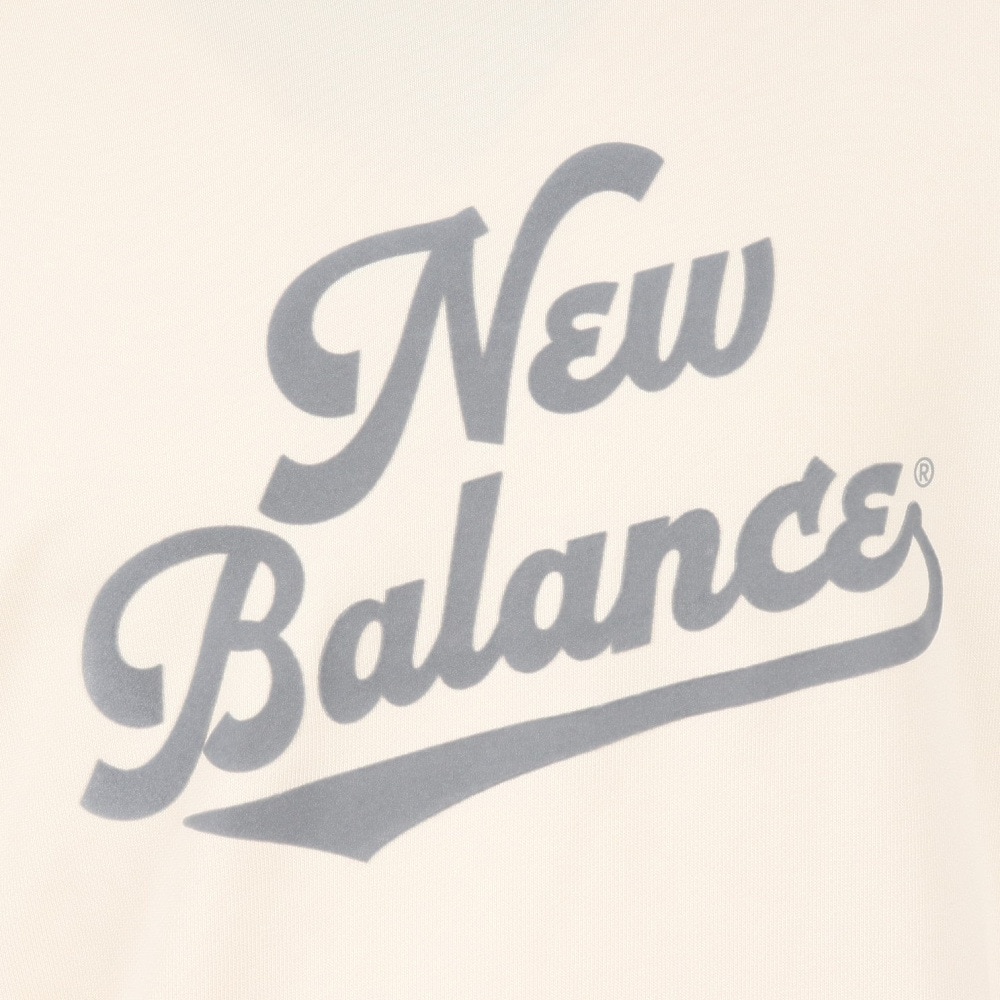 ニューバランス（new balance）（メンズ）Athletics レガシー フーディー MT53902PEF